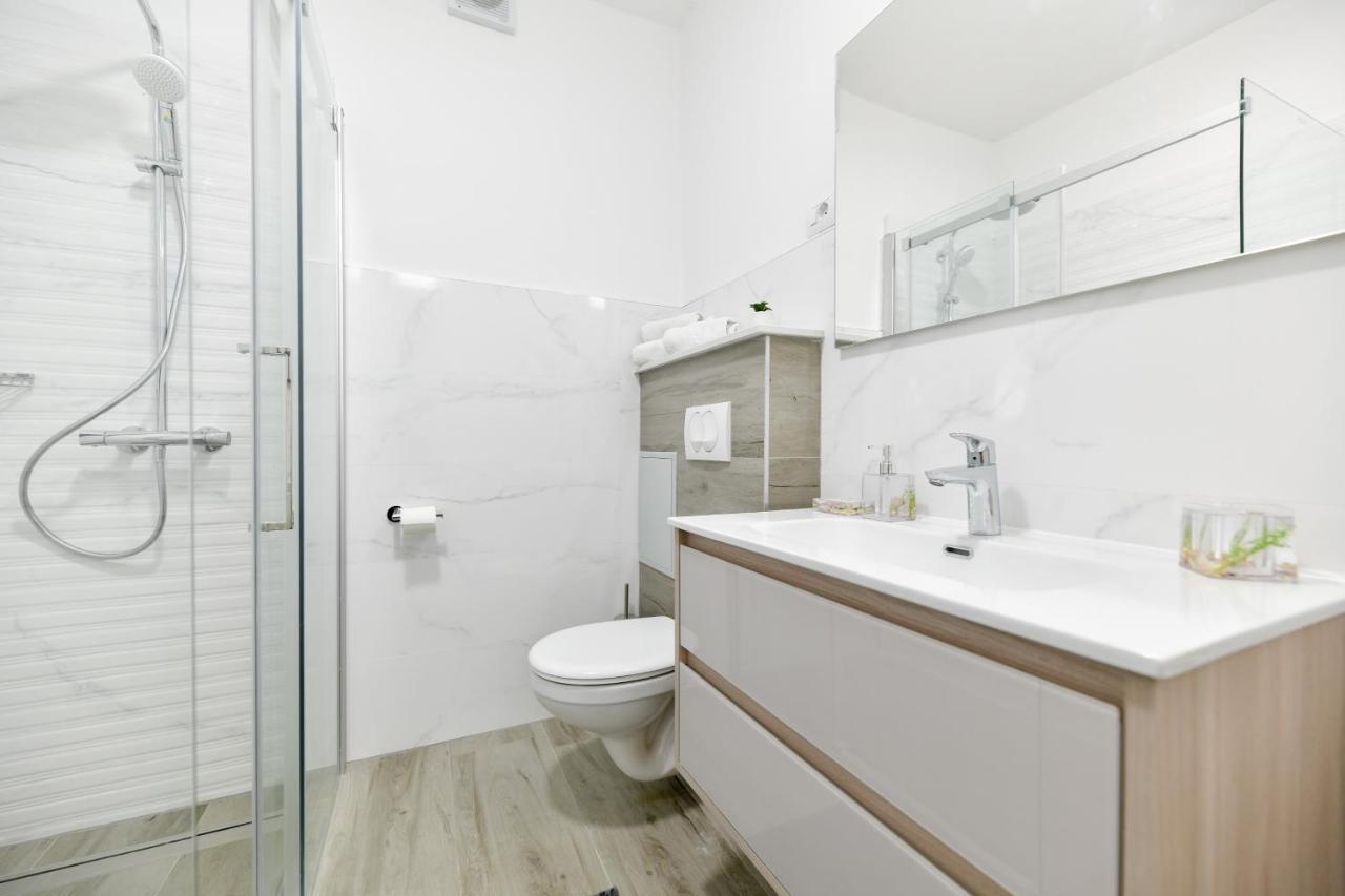 Deluxe Apartment Soline Zadar Exterior photo