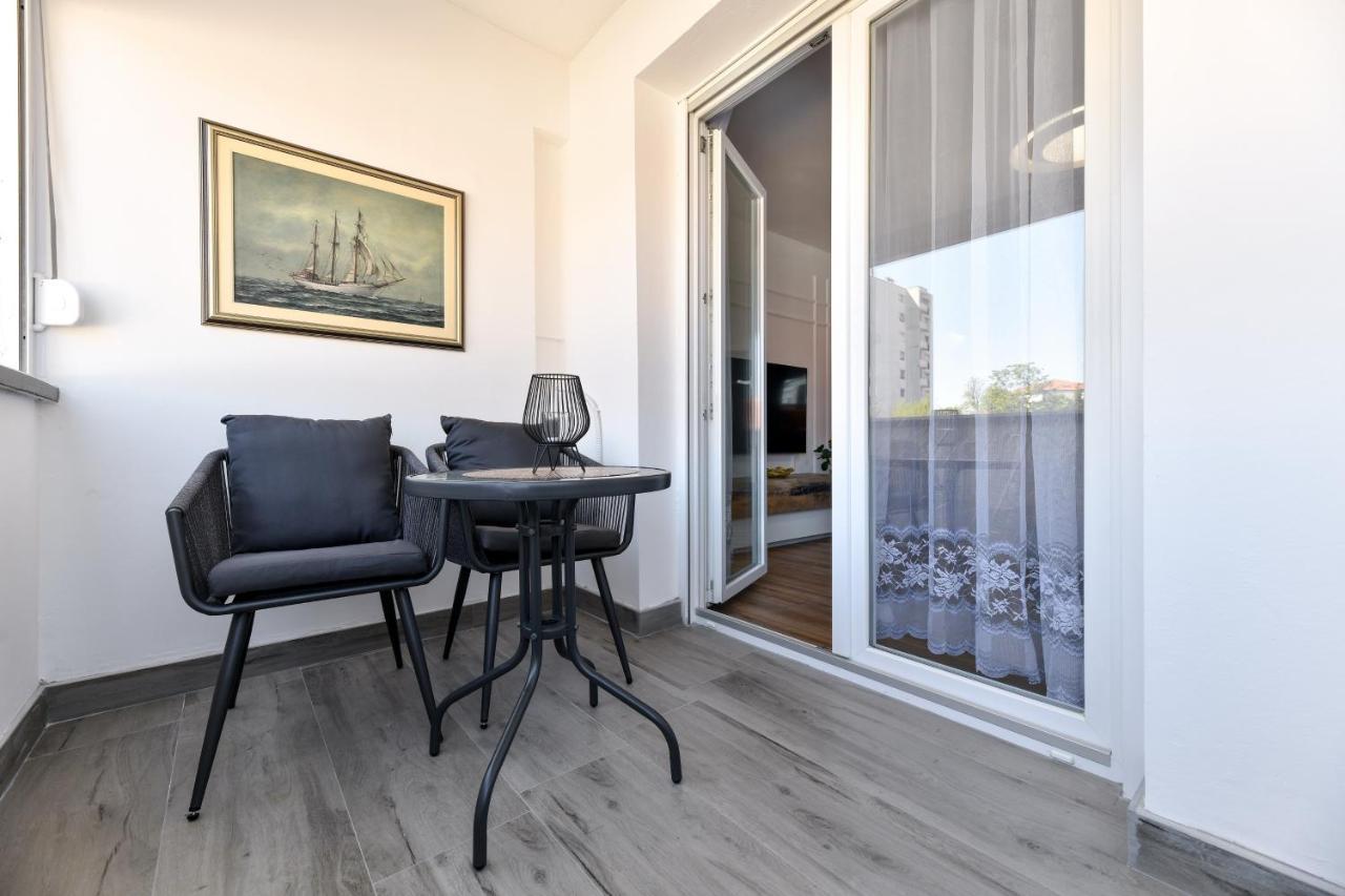 Deluxe Apartment Soline Zadar Exterior photo