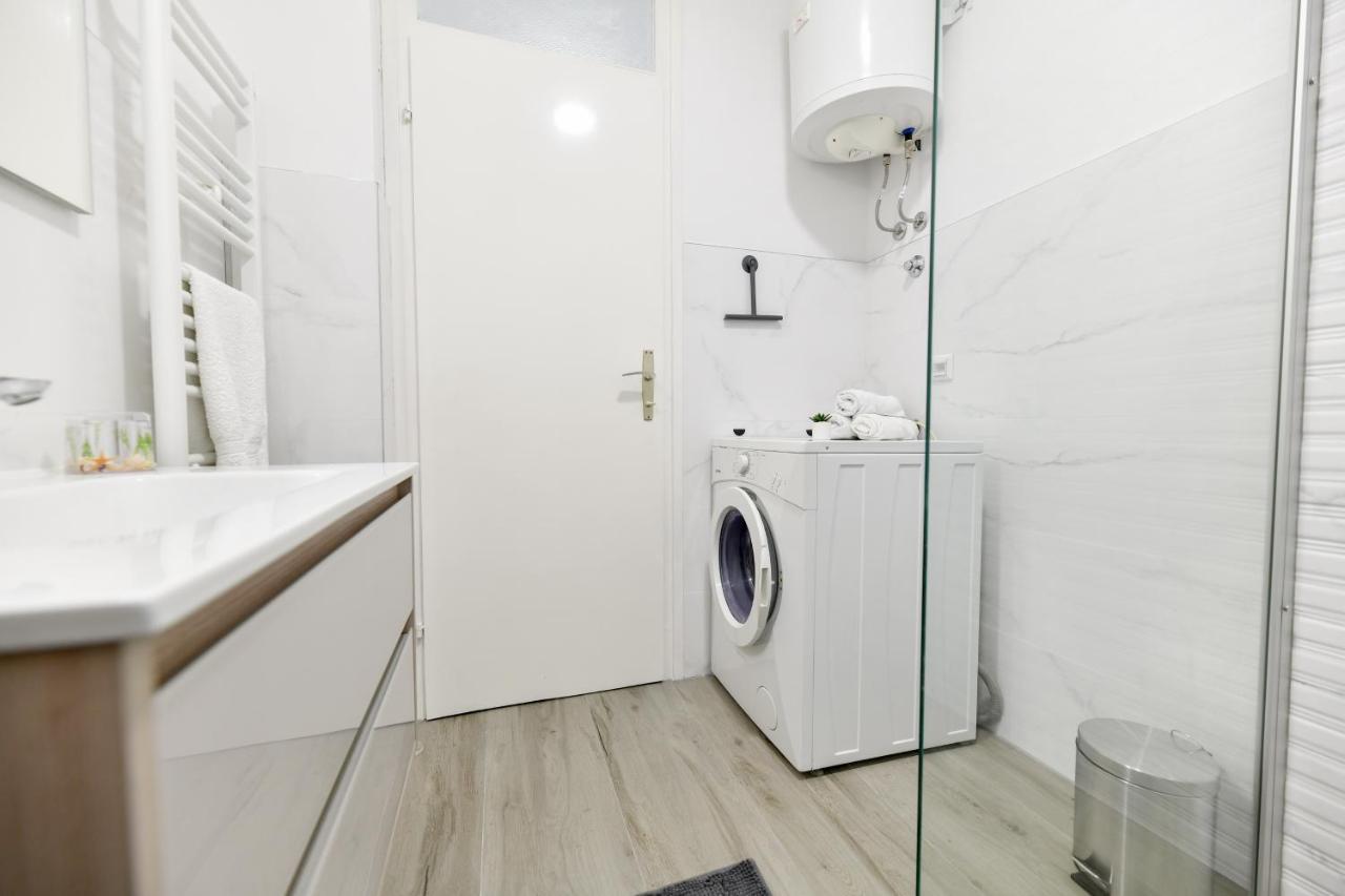 Deluxe Apartment Soline Zadar Exterior photo