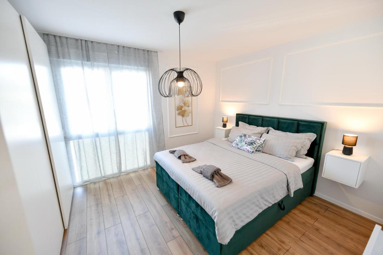 Deluxe Apartment Soline Zadar Exterior photo