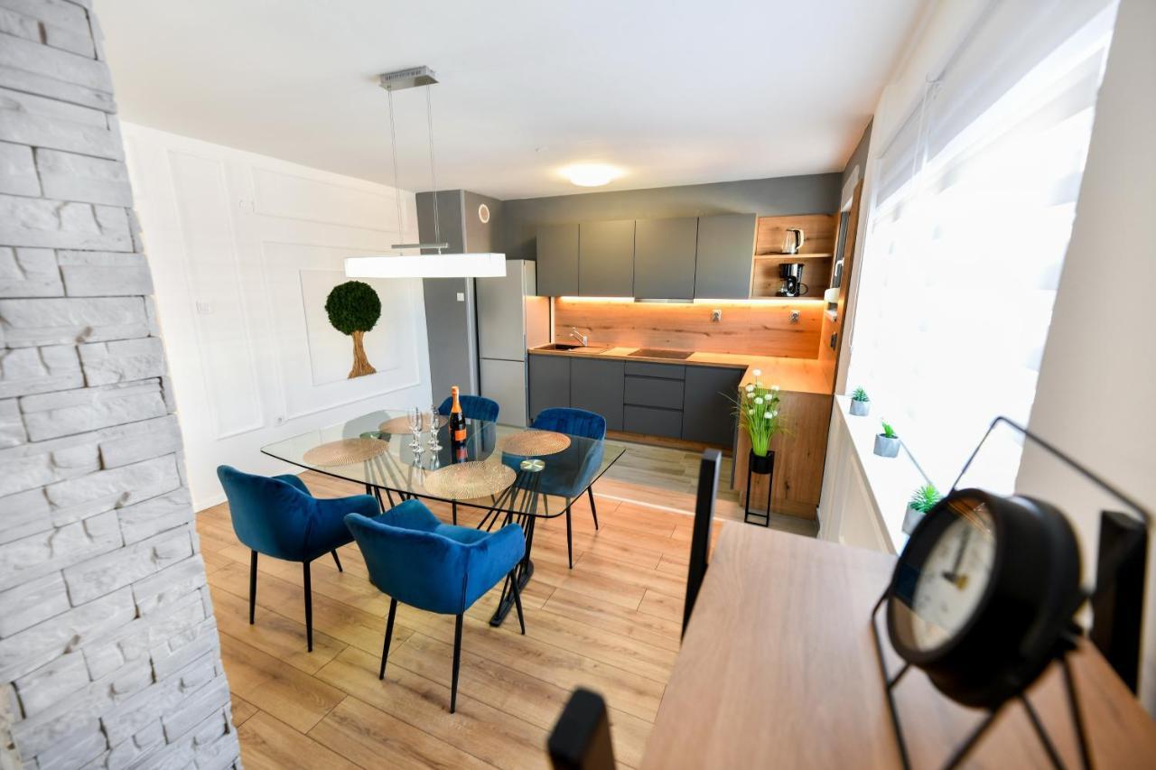 Deluxe Apartment Soline Zadar Exterior photo