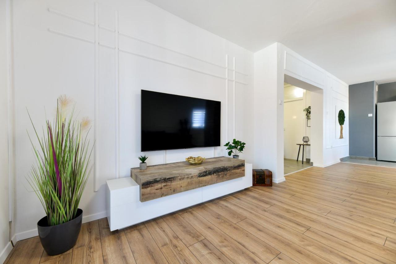 Deluxe Apartment Soline Zadar Exterior photo