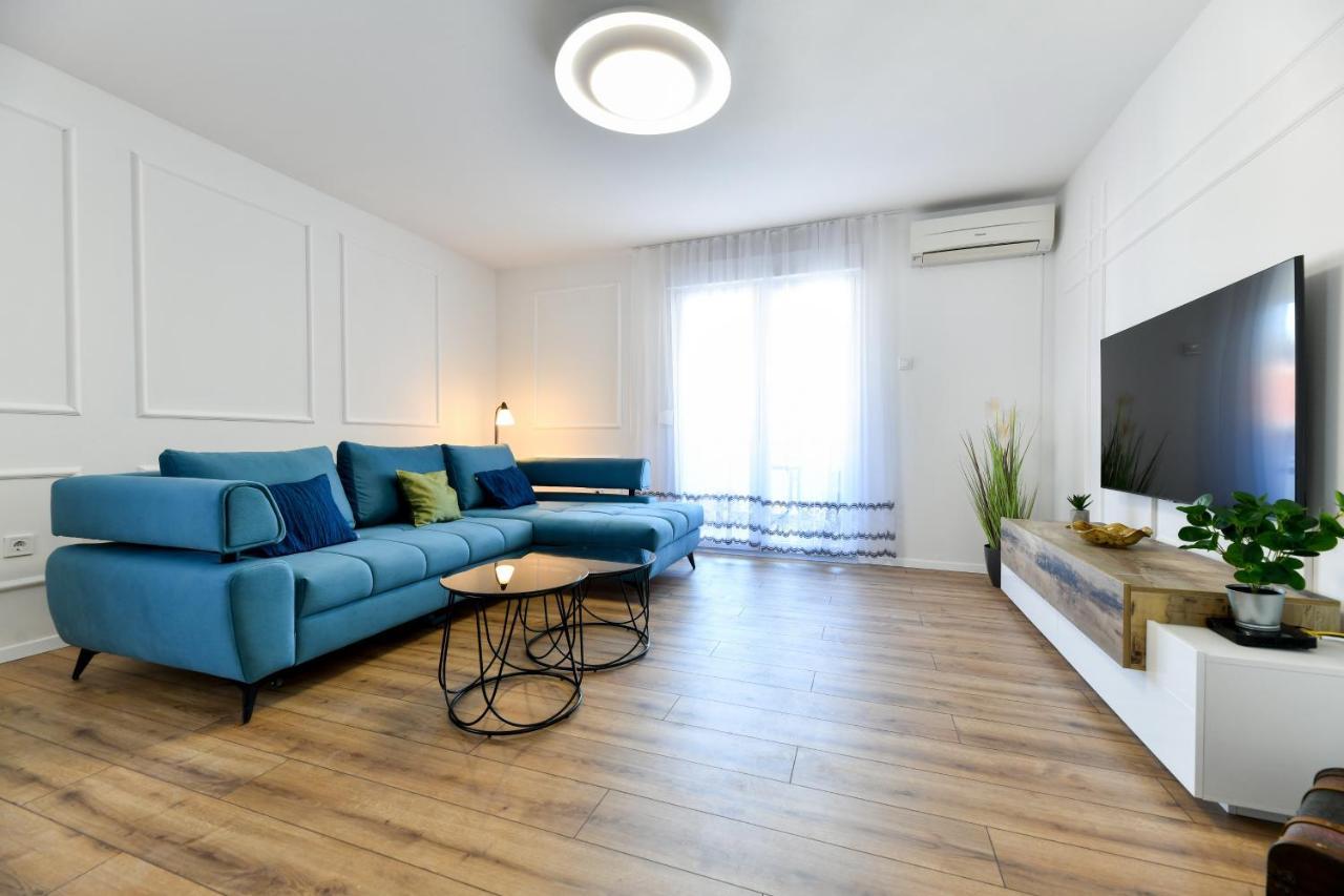 Deluxe Apartment Soline Zadar Exterior photo