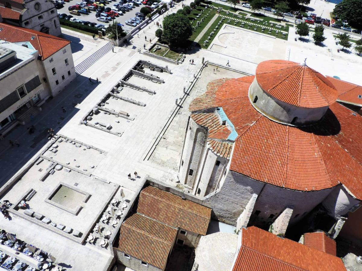 Deluxe Apartment Soline Zadar Exterior photo