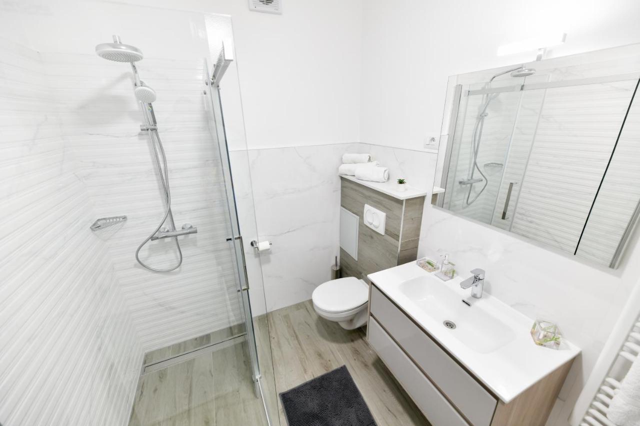 Deluxe Apartment Soline Zadar Exterior photo