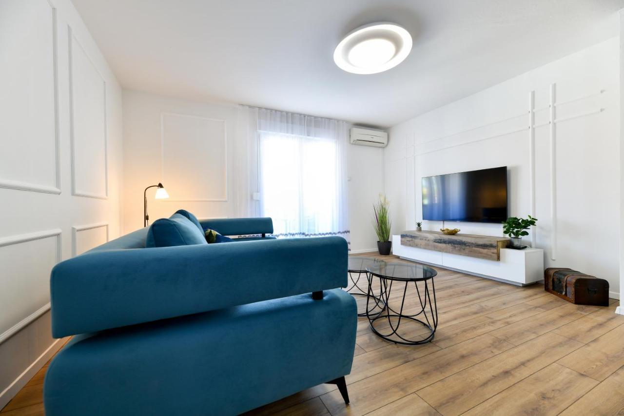 Deluxe Apartment Soline Zadar Exterior photo