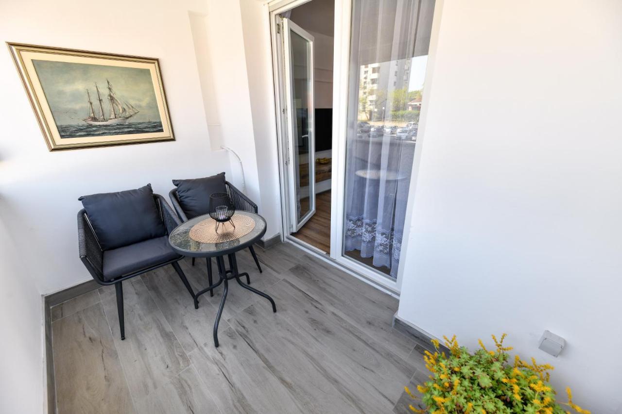 Deluxe Apartment Soline Zadar Exterior photo