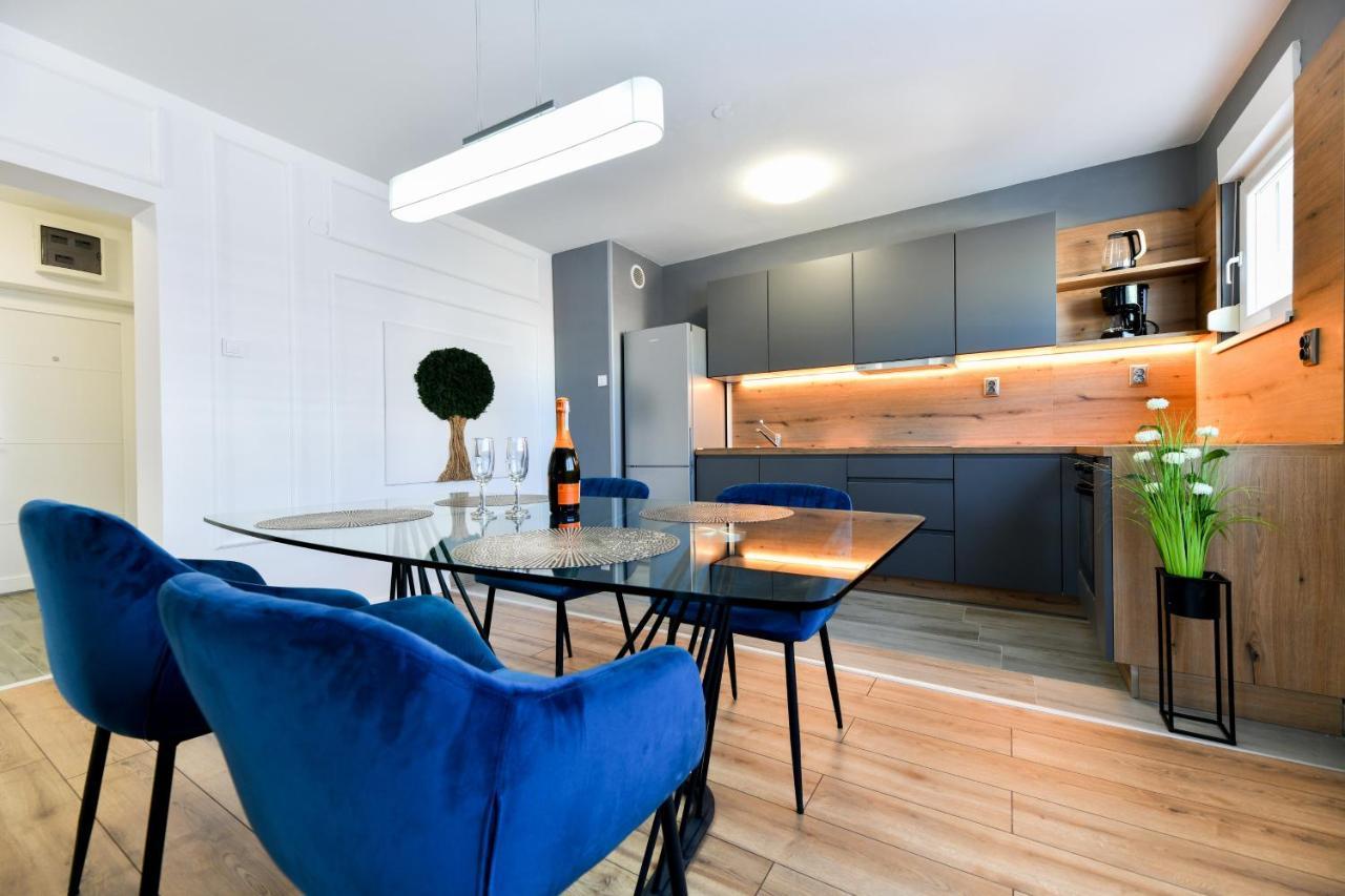 Deluxe Apartment Soline Zadar Exterior photo