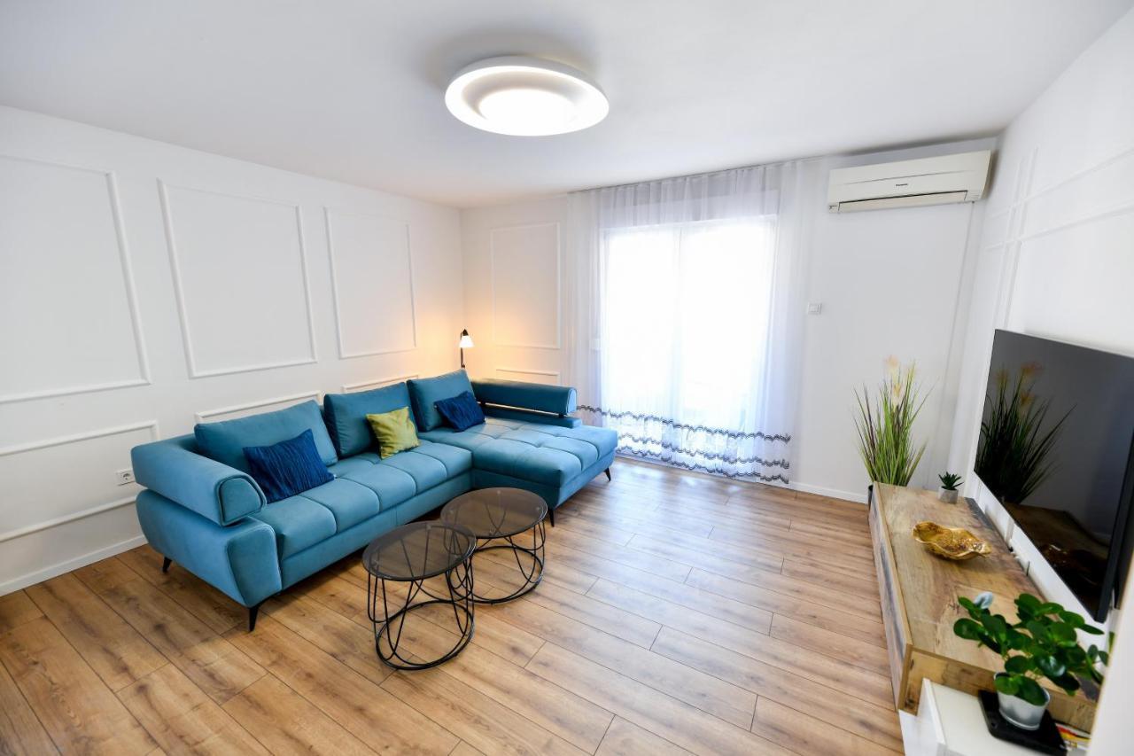 Deluxe Apartment Soline Zadar Exterior photo
