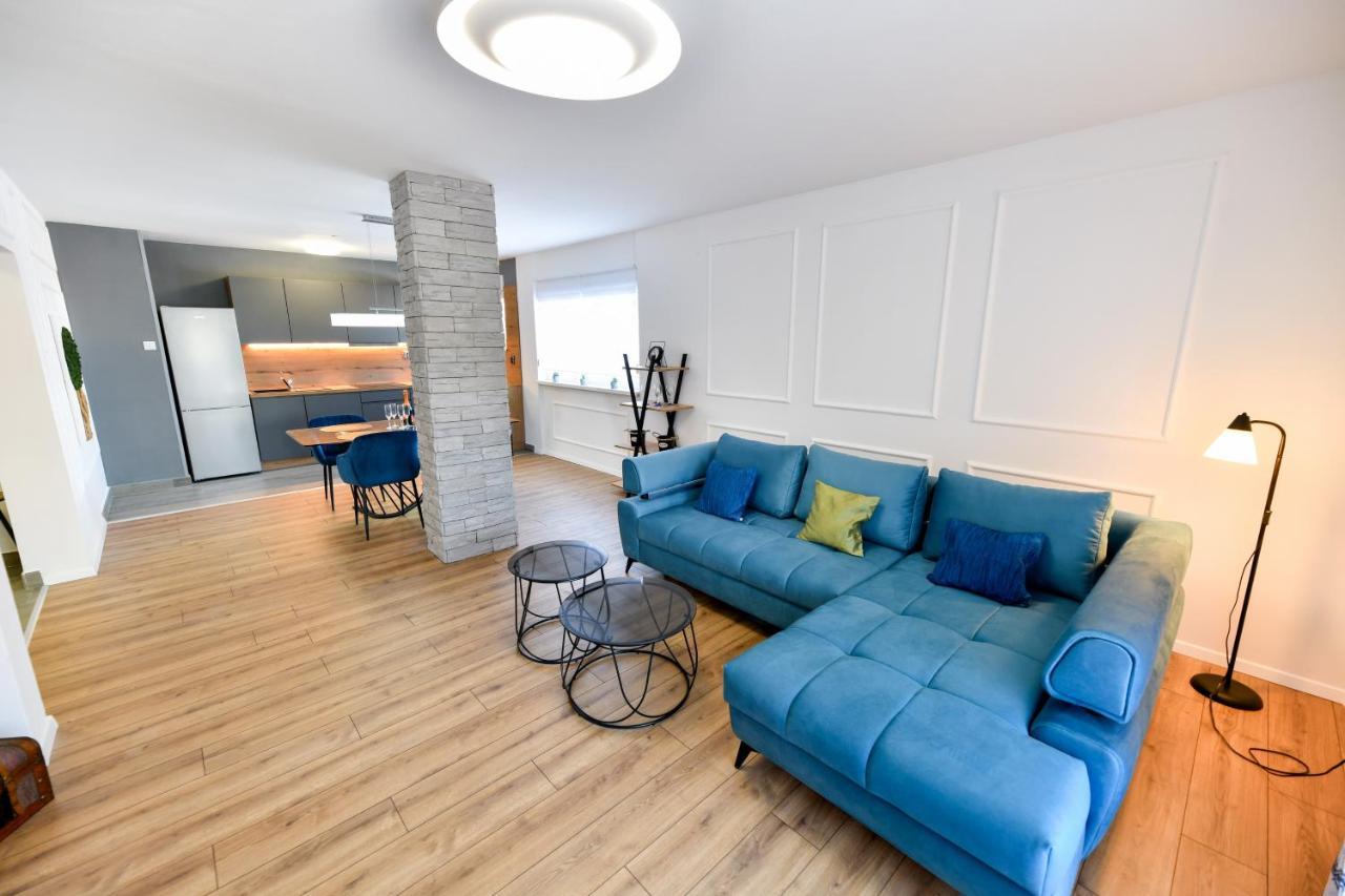 Deluxe Apartment Soline Zadar Exterior photo