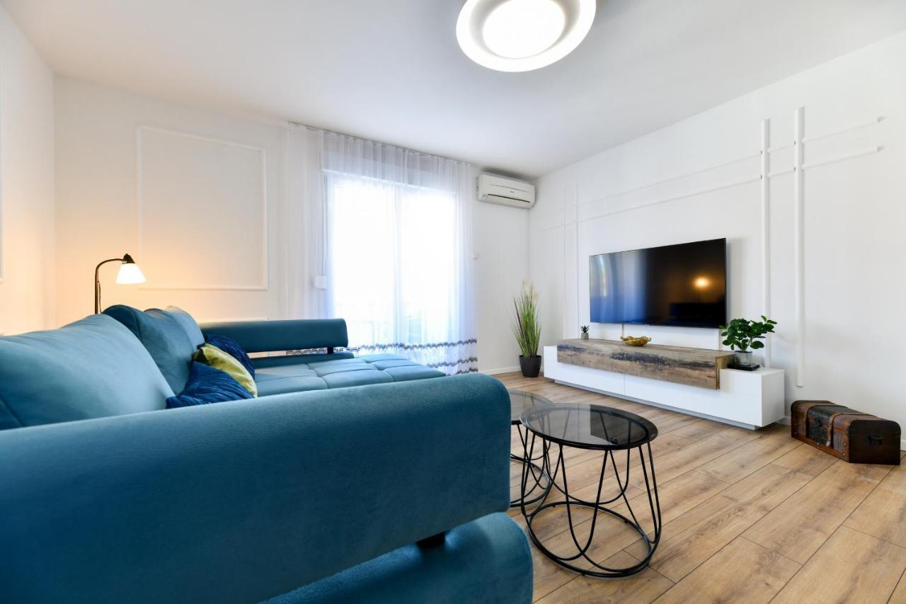 Deluxe Apartment Soline Zadar Exterior photo