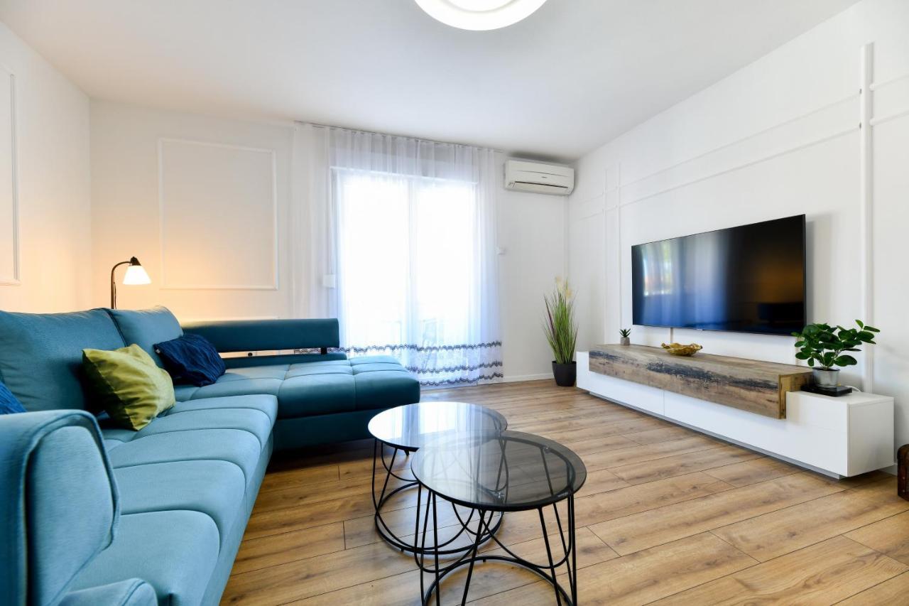 Deluxe Apartment Soline Zadar Exterior photo