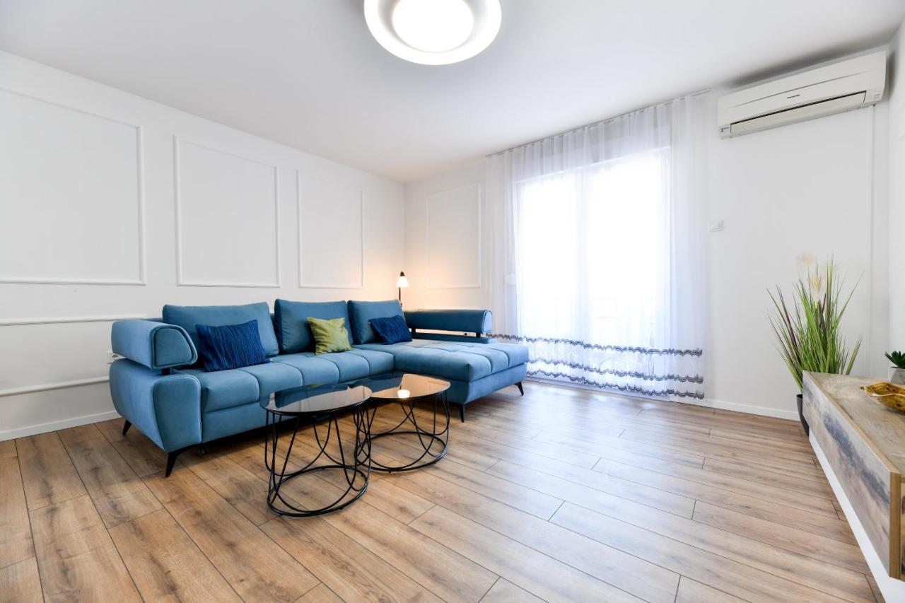 Deluxe Apartment Soline Zadar Exterior photo