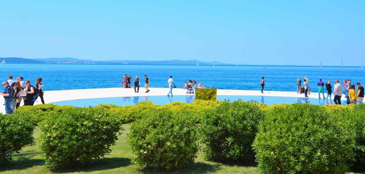 Deluxe Apartment Soline Zadar Exterior photo